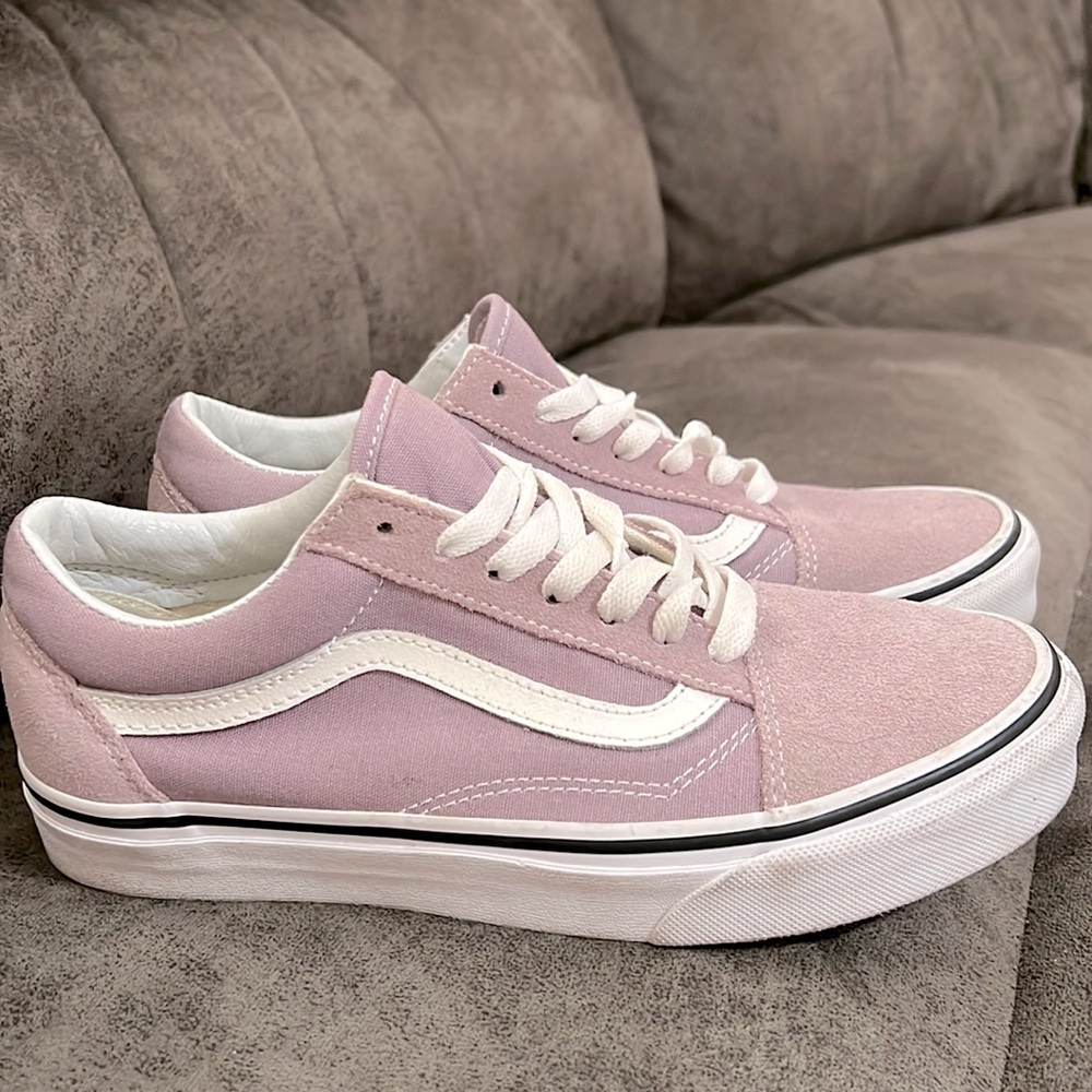 Old Skool Vans